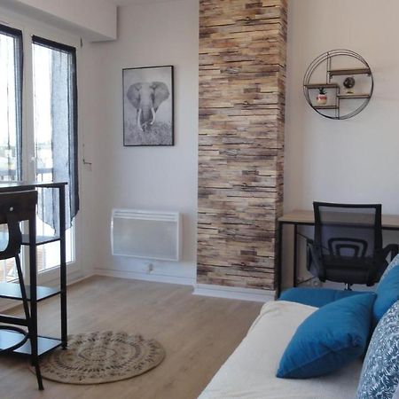 Cocon Palois Studio Cosy Dernier Etage Wifi Fibre Διαμέρισμα Pau Εξωτερικό φωτογραφία